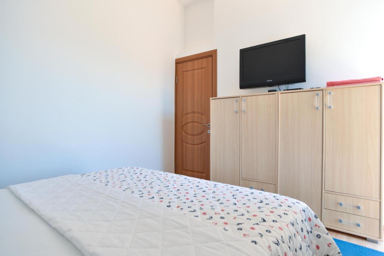 Apartments And Rooms Drago スヴェティ・ステファン エクステリア 写真
